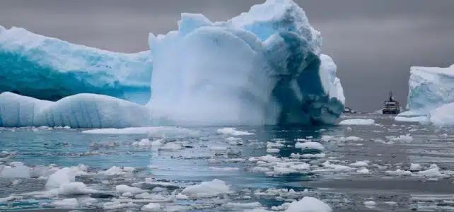 Découvrez Comment Aller en Antarctique